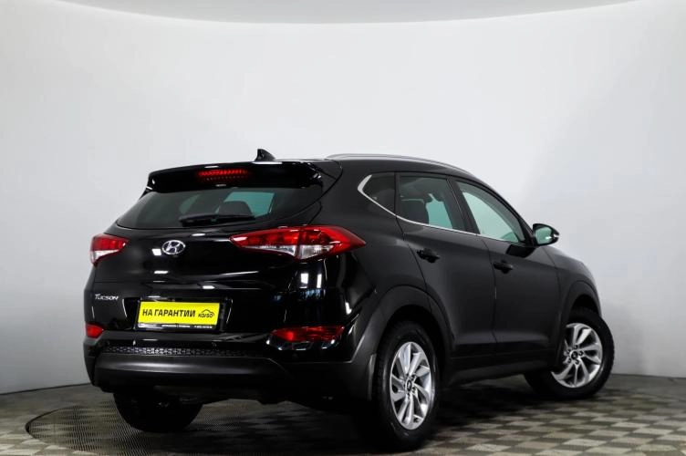Hyundai Tucson 4 из 6