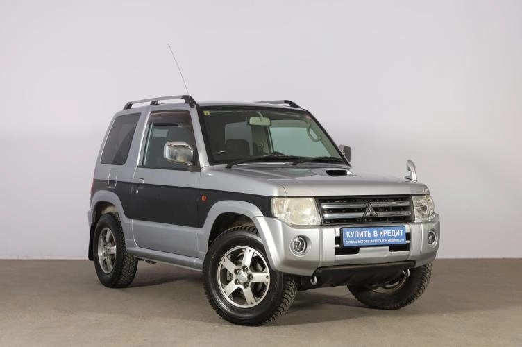 Mitsubishi Pajero Mini 1 из 6