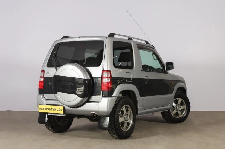 Mitsubishi Pajero Mini 6 из 6