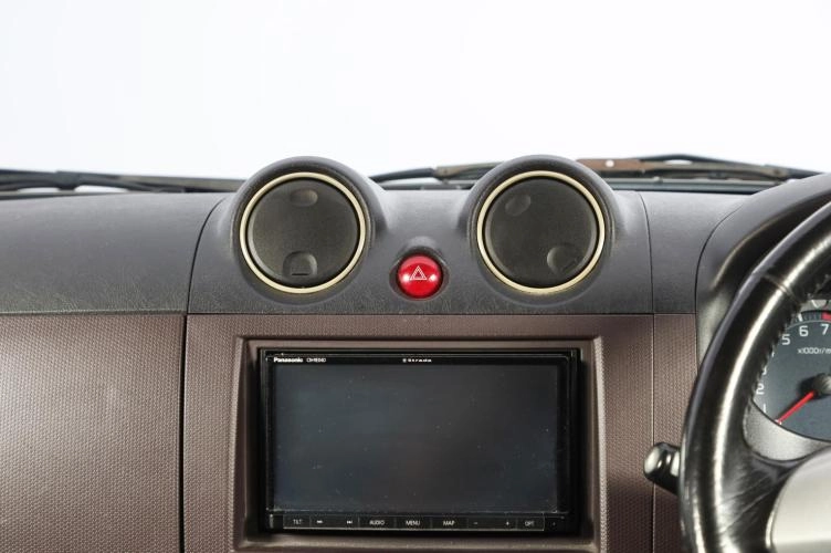 Mitsubishi Pajero Mini 10 из 17