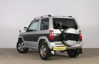 Mitsubishi Pajero Mini 4 из 17