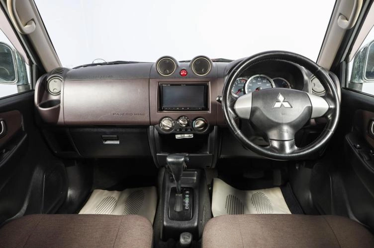 Mitsubishi Pajero Mini 8 из 17