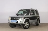 Mitsubishi Pajero Mini 3 из 17