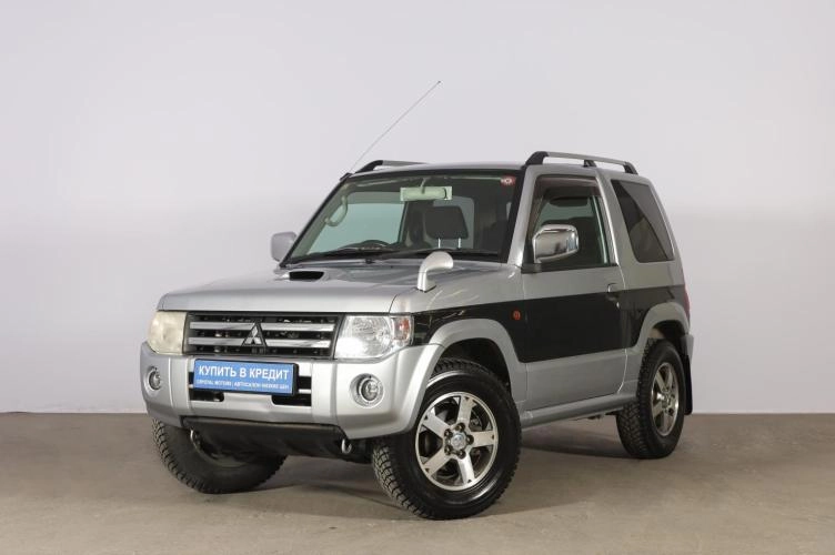 Mitsubishi Pajero Mini 3 из 6