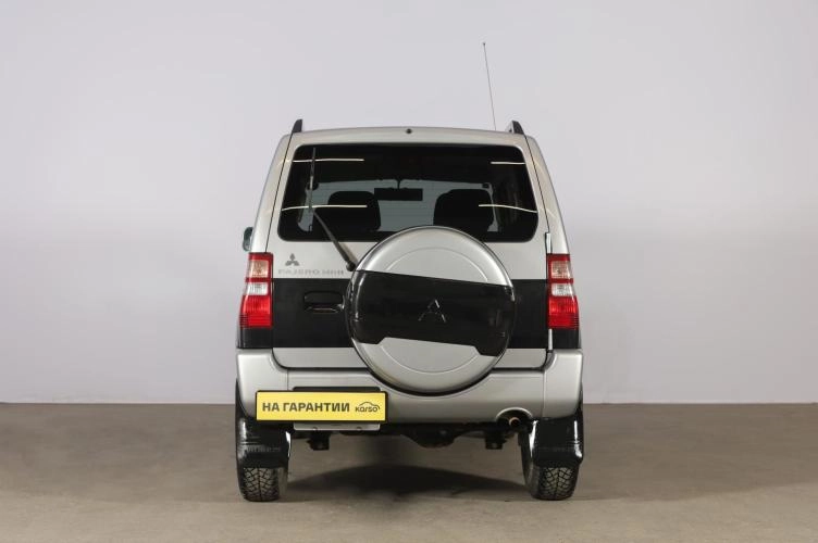 Mitsubishi Pajero Mini 5 из 6