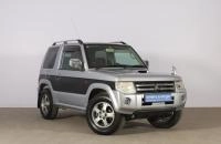 Mitsubishi Pajero Mini 1 из 17