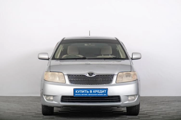Toyota Corolla Fielder 3 из 6