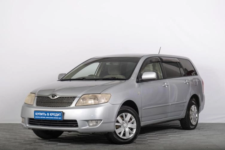 Toyota Corolla Fielder 2 из 6