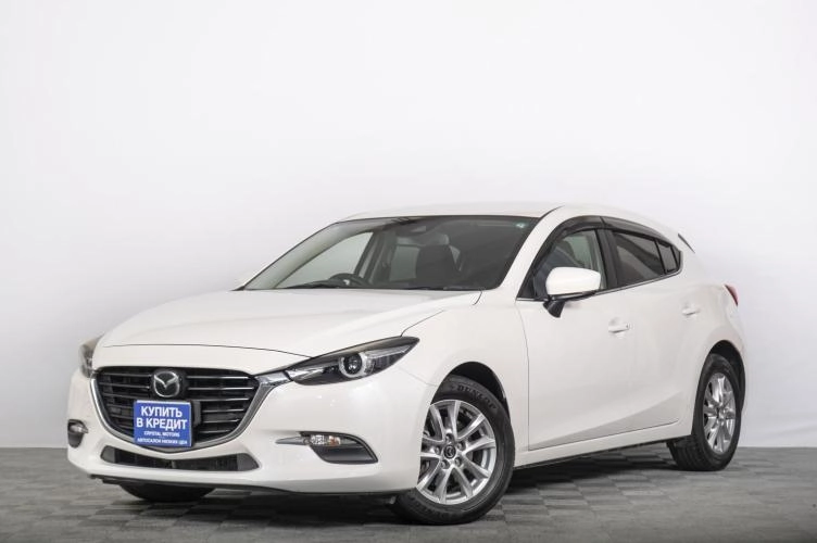 Mazda Axela 2 из 6