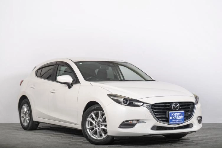Mazda Axela 1 из 6