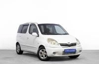Toyota Funcargo 1 из 18