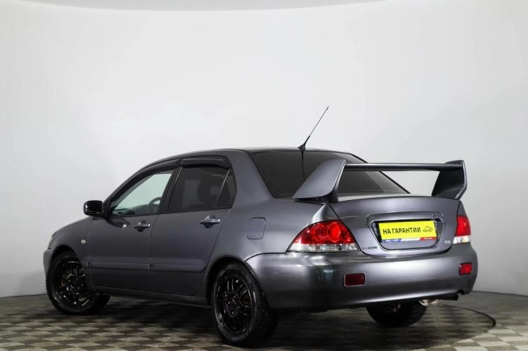 Mitsubishi Lancer 6 из 6