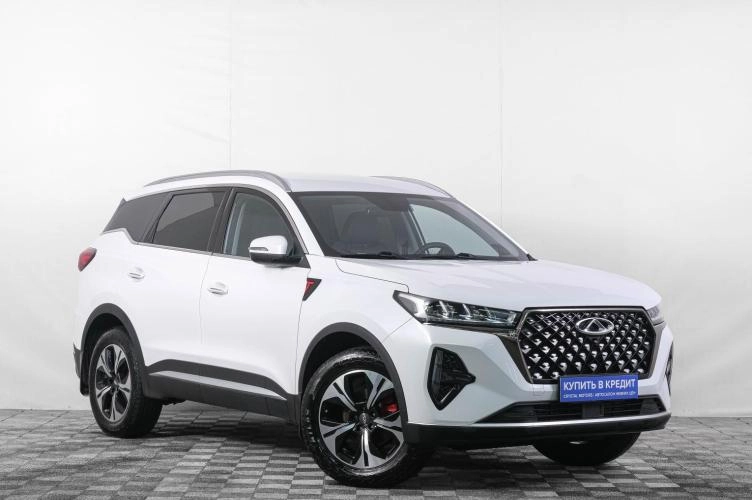 Chery Tiggo 7 Pro Max 1 из 6