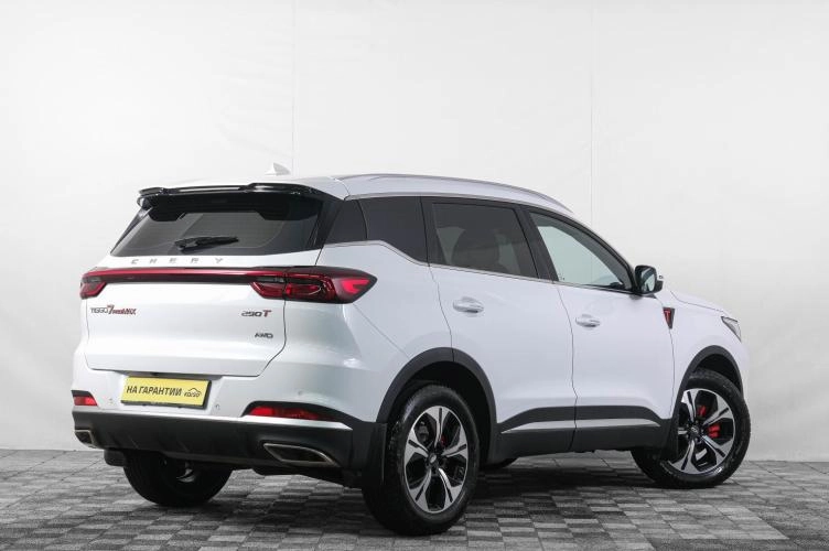 Chery Tiggo 7 Pro Max 6 из 6