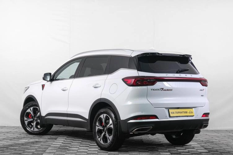 Chery Tiggo 7 Pro Max 4 из 6