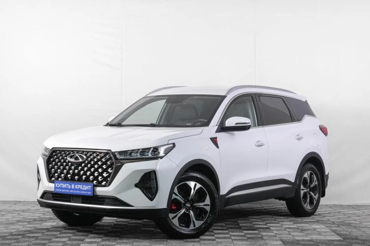 Chery Tiggo 7 Pro Max 3 из 6