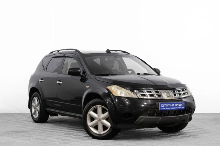 Nissan Murano 1 из 6