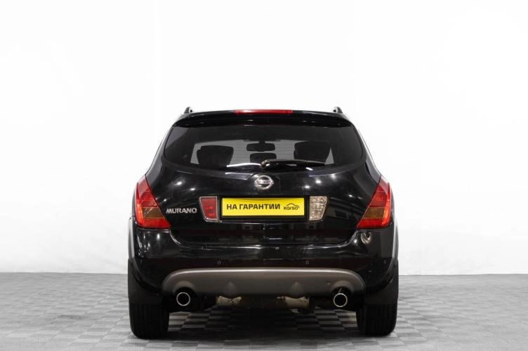 Nissan Murano 5 из 6