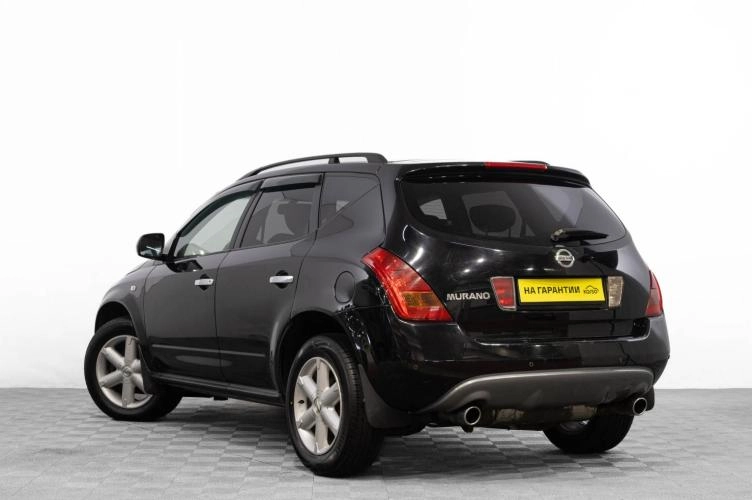 Nissan Murano 6 из 6