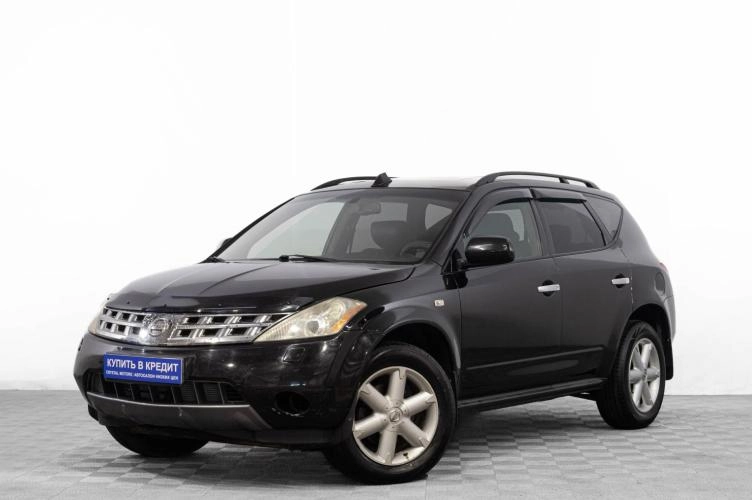 Nissan Murano 3 из 6