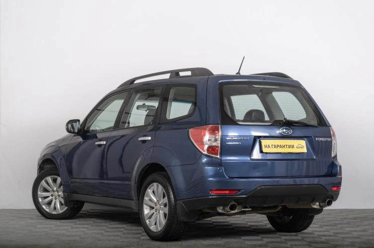Subaru Forester 5 из 6