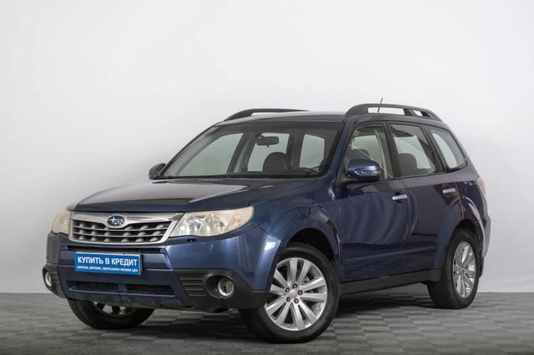 Subaru Forester 2 из 6