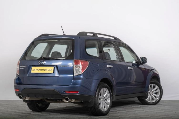 Subaru Forester 6 из 6