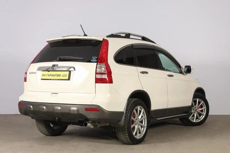 Honda CR-V 6 из 6