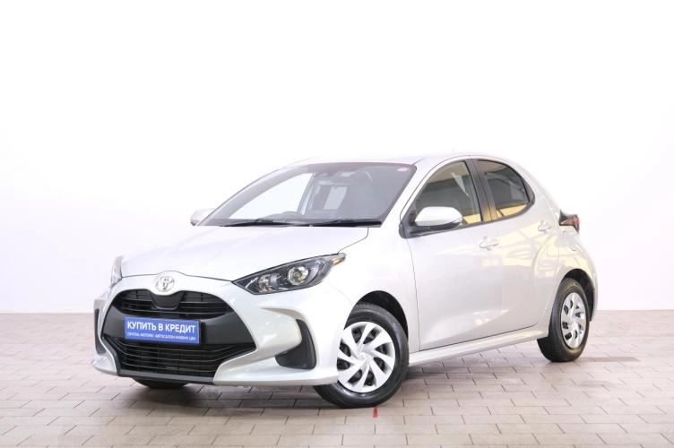 Toyota Yaris 3 из 6