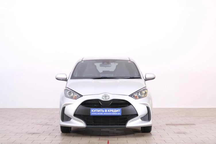 Toyota Yaris 2 из 6