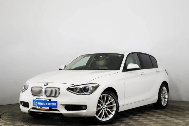 BMW 1 серия 3 из 6