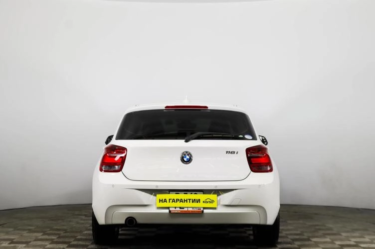 BMW 1 серия 5 из 6