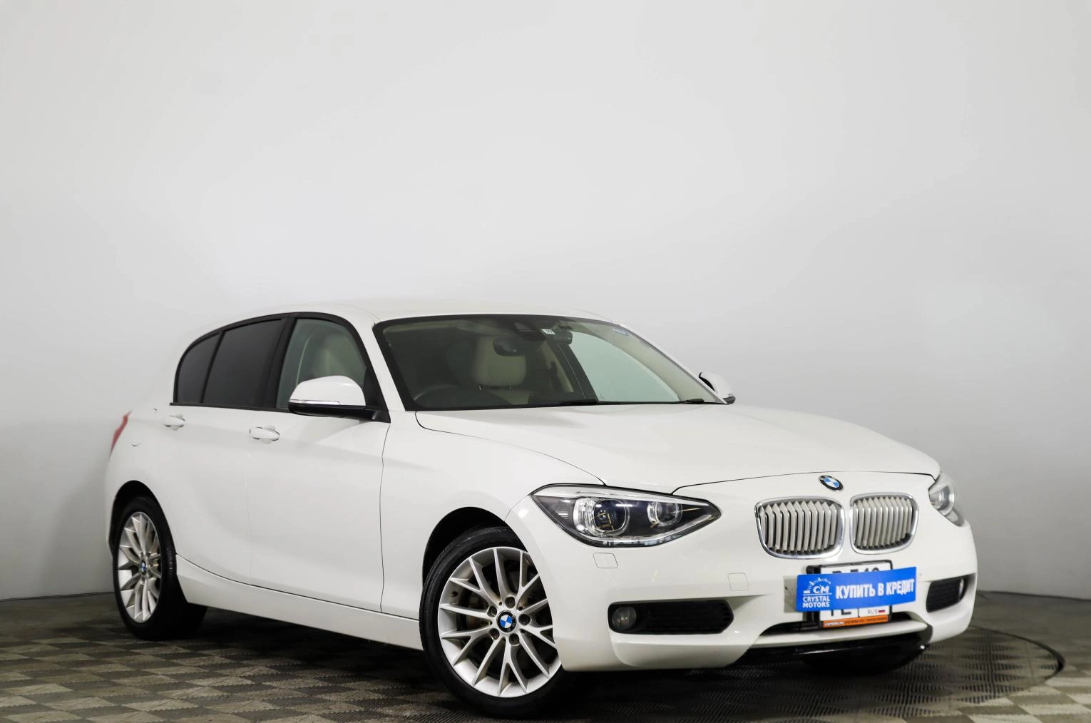 BMW 1 серия 1 из 25