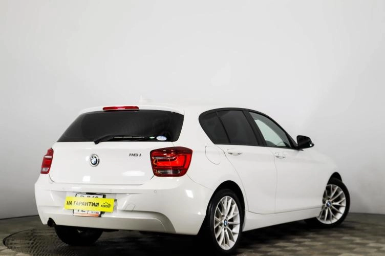 BMW 1 серия 4 из 6
