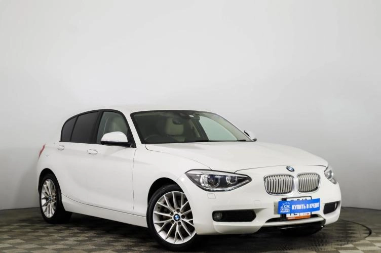 BMW 1 серия 1 из 6