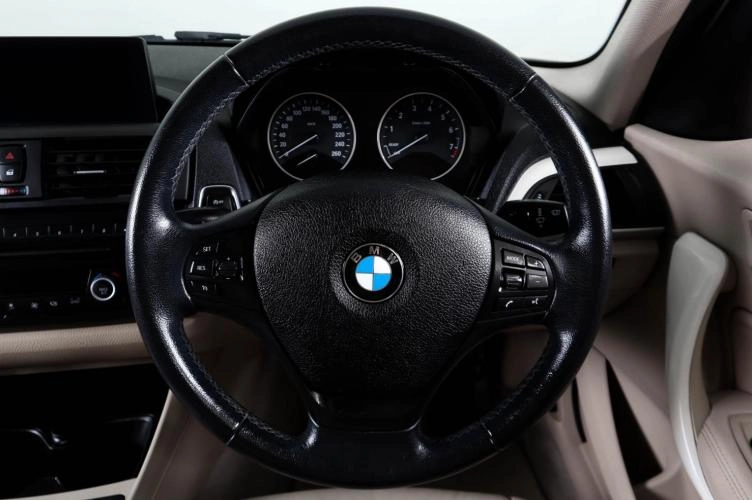 BMW 1 серия 16 из 25