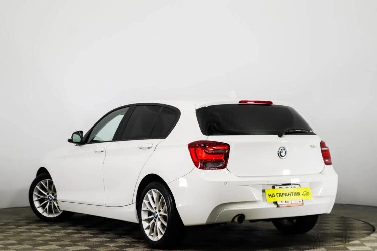 BMW 1 серия 6 из 6