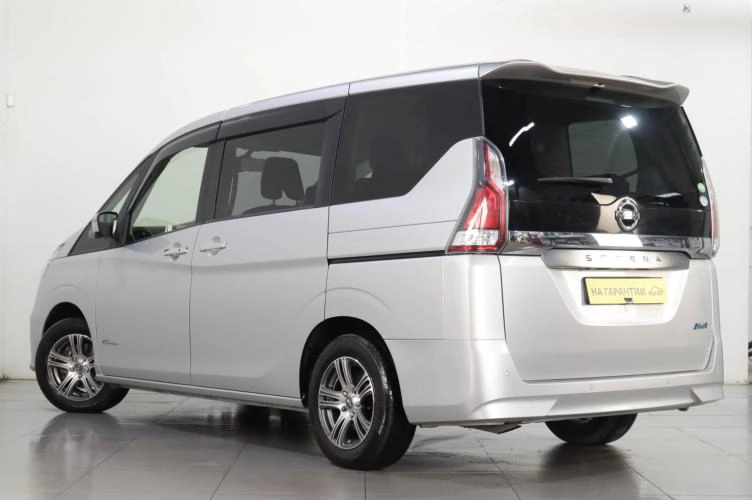Nissan Serena 4 из 6