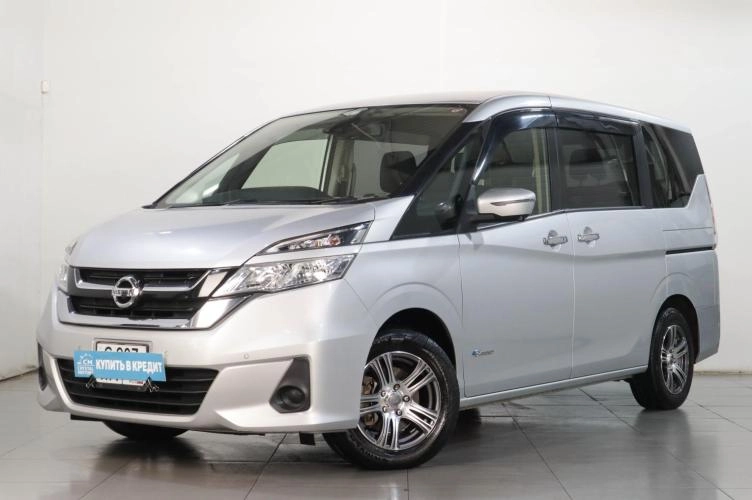 Nissan Serena 3 из 6