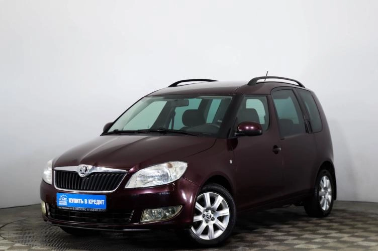 Skoda Roomster 3 из 6