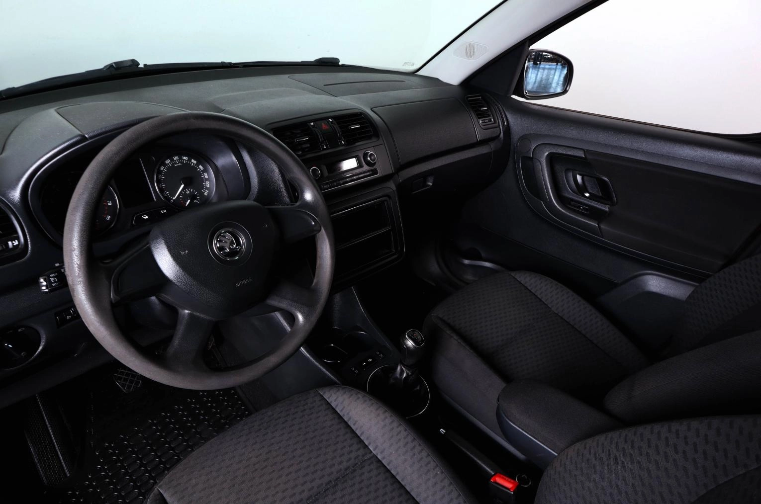 Skoda Roomster 8 из 22