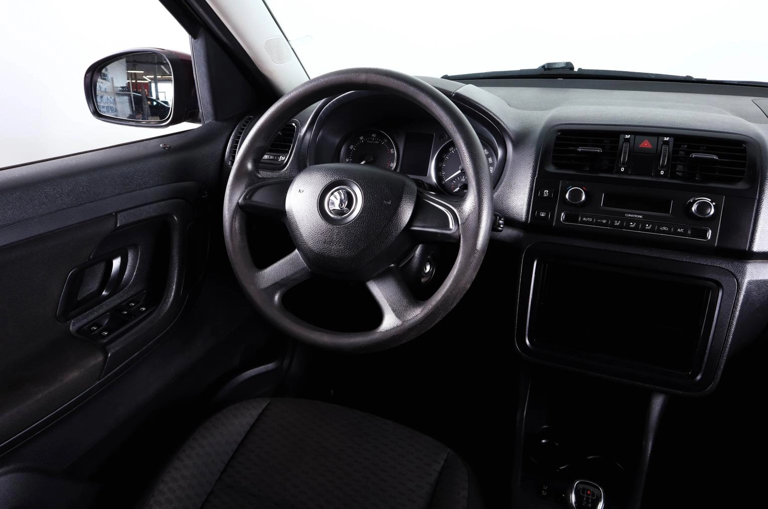 Skoda Roomster 12 из 22