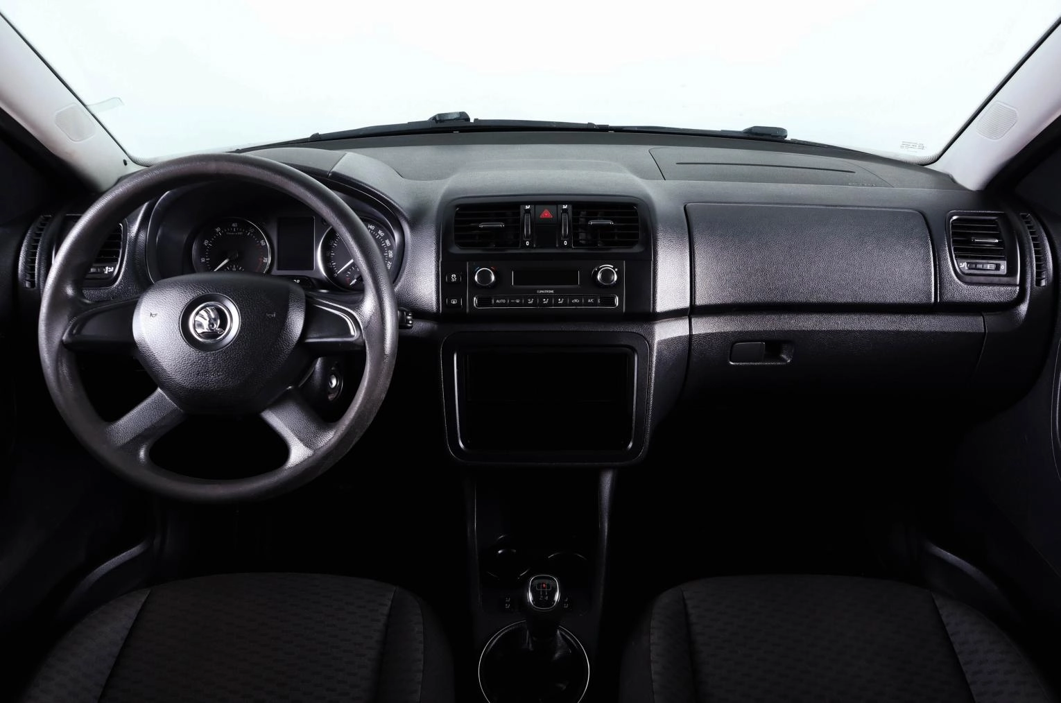 Skoda Roomster 13 из 22
