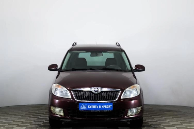 Skoda Roomster 2 из 6