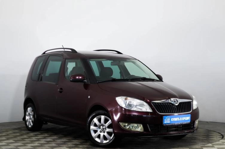 Skoda Roomster 1 из 6