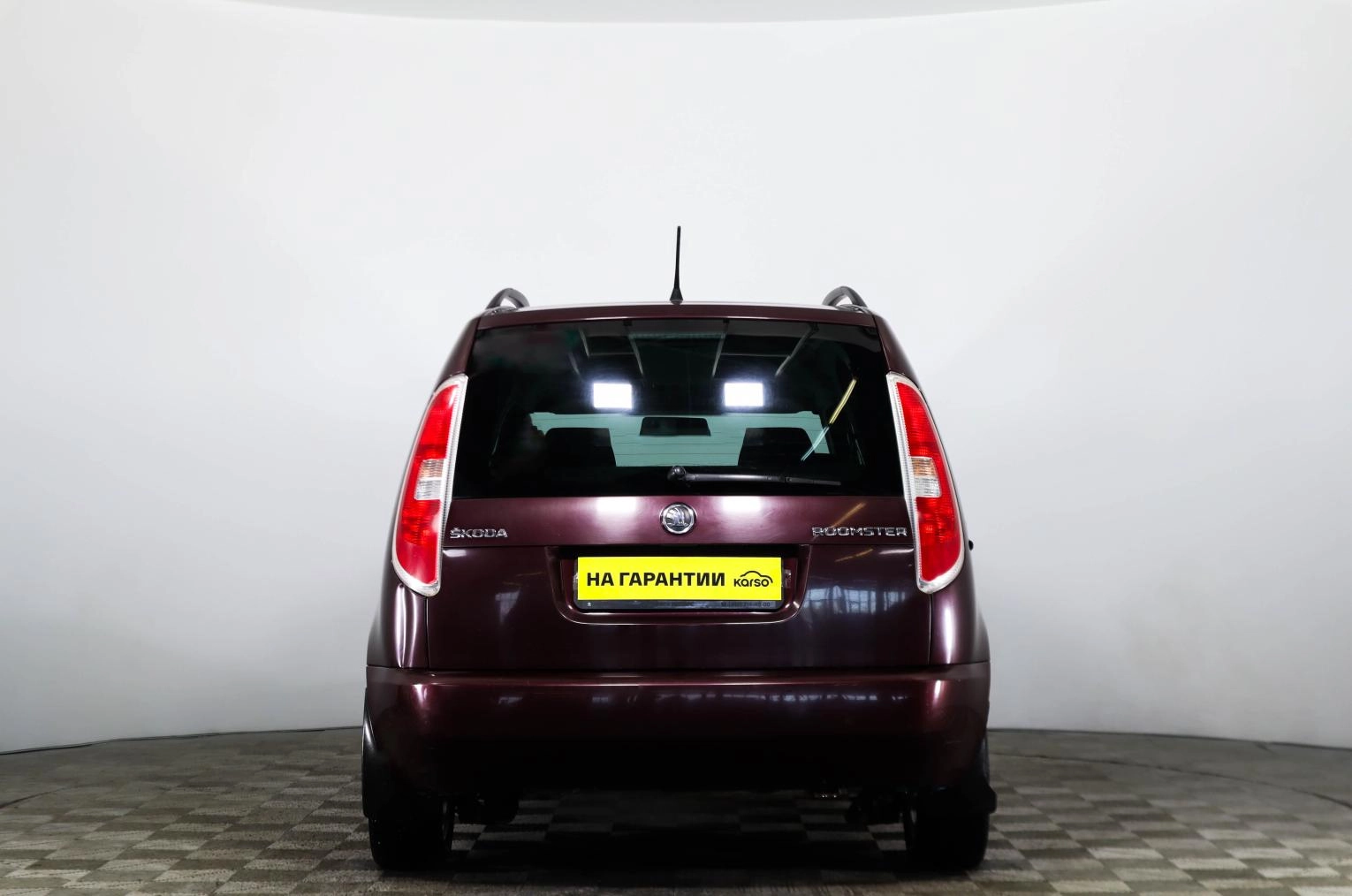 Skoda Roomster 5 из 22