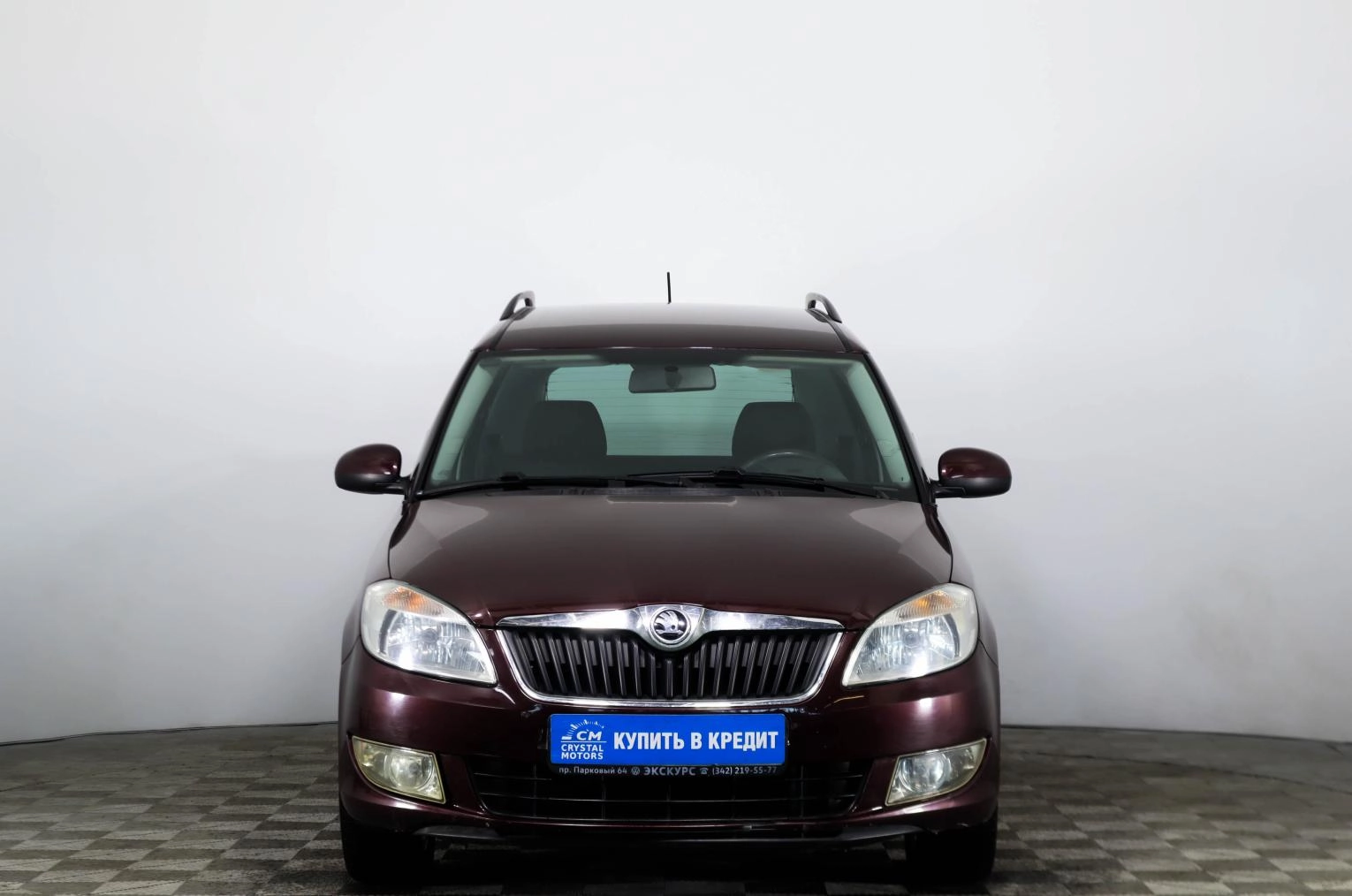 Skoda Roomster 2 из 22