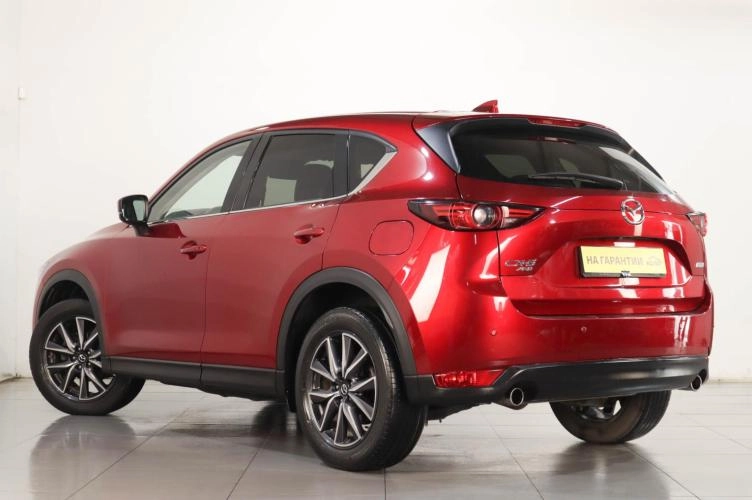 Mazda CX-5 4 из 6