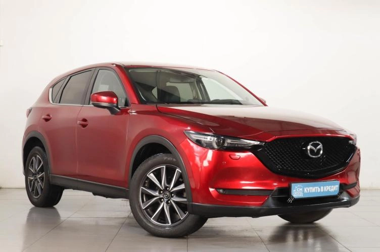 Mazda CX-5