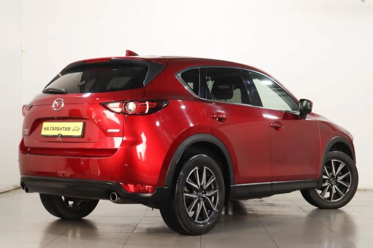 Mazda CX-5 6 из 6